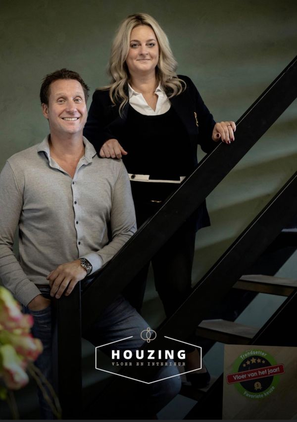 Houzing vloer en interieur