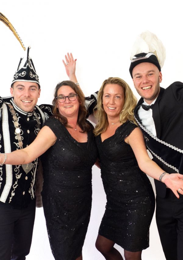 Carnavalsvereniging de Heikneuters bestaat 66 jaar