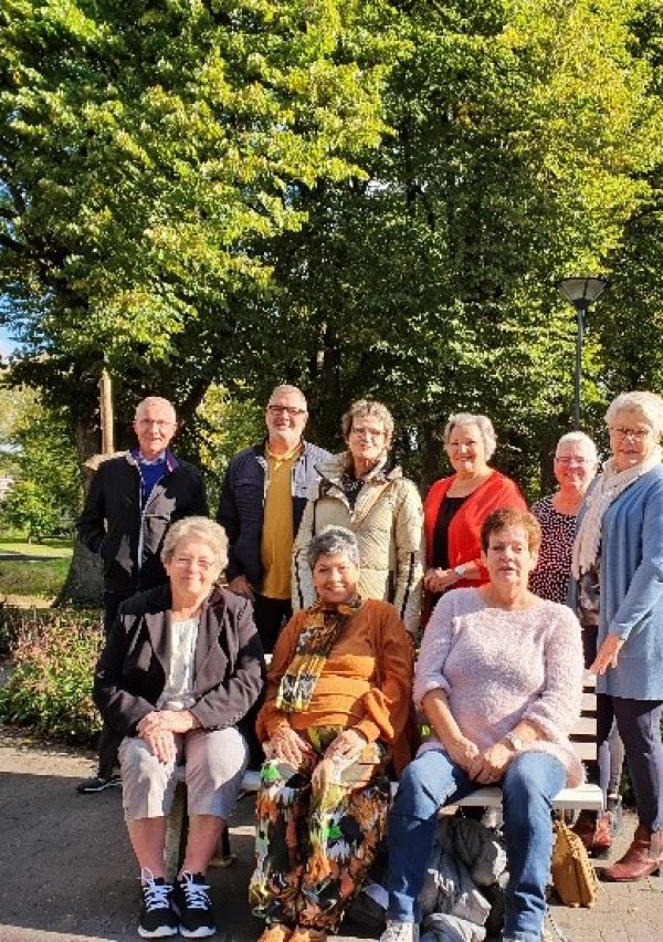 Inloop en ontmoeting ‘Het Groene Hart’ is er voor iedereen!