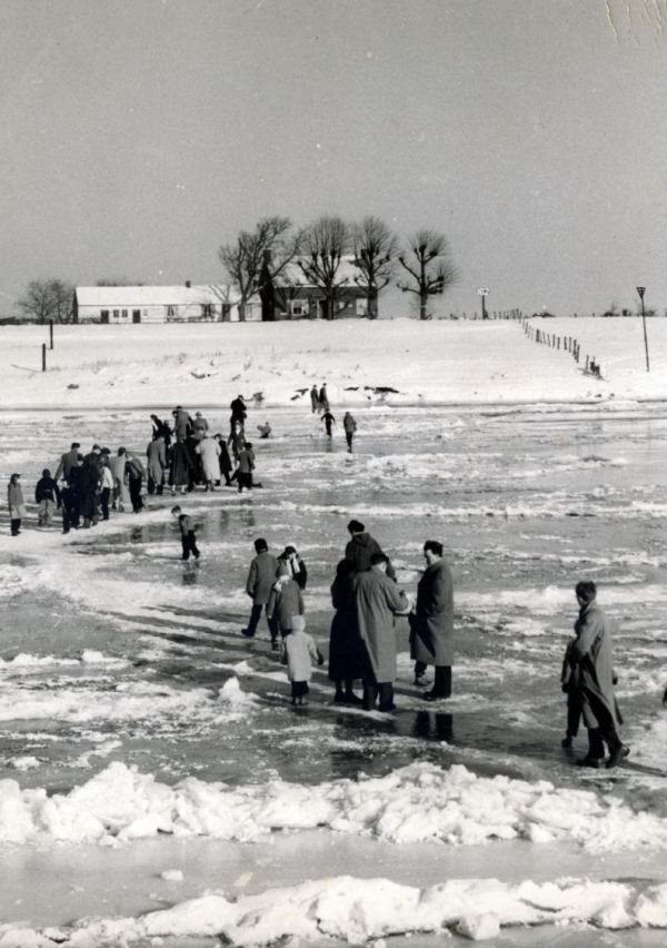 ECHTE KOUDE WINTERS