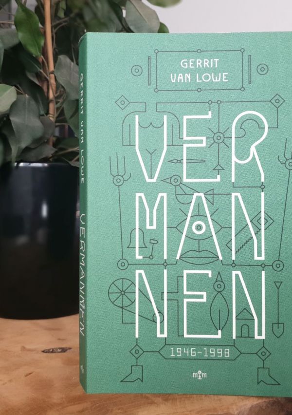 Streekroman Vermannen; over opgroeien in een dorp