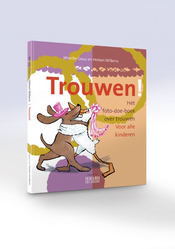 Met Trouwen zit je goed!