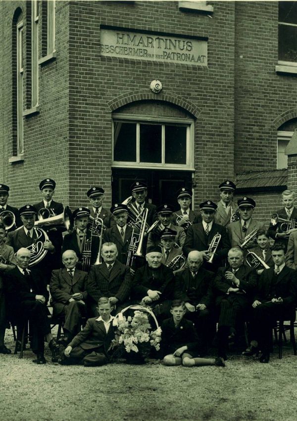 Fanfare Wilhelmina bestaat 100 jaar!