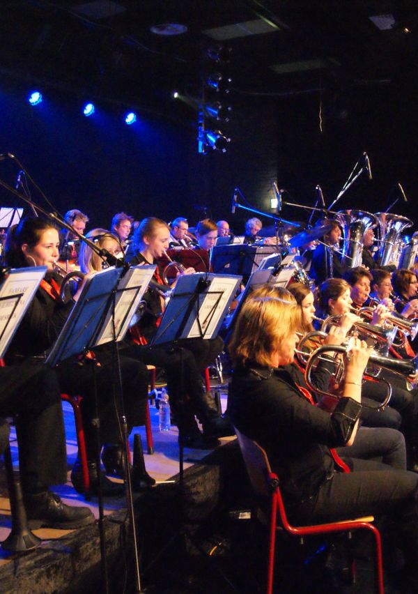 Muziek sterft nooit uit!