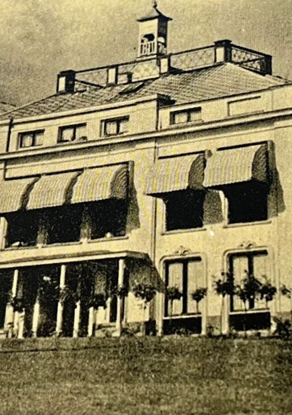 Tentoonstelling Kalorama 100 jaar jong