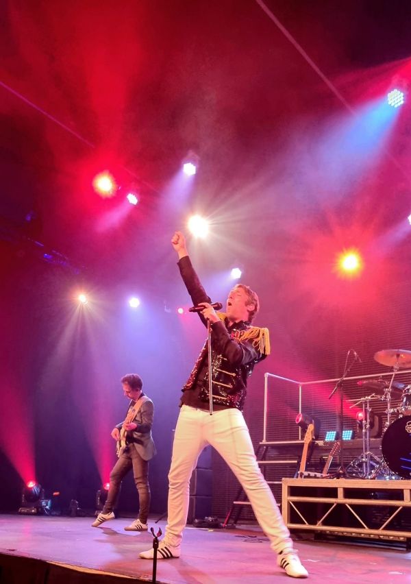 Tribute party’s bij 4Events