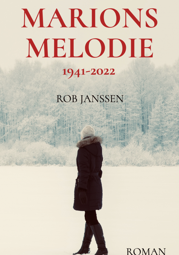 Nieuw boek Rob Janssen