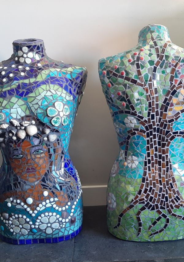 Kunst & kitschroute 3 en 4 juni in Groesbeek