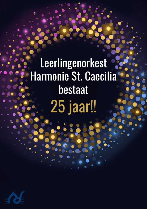 Jubileum leerlingenorkest Harmonie St. Caecilia Ven-Zelderheide/Ottersum