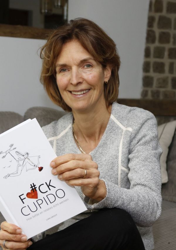 Fuck Cupido, een boek over liefde en relaties
