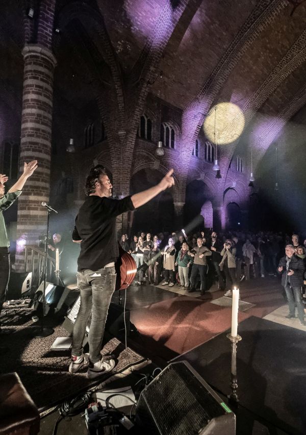 Unieke evenementen op bijzondere locaties