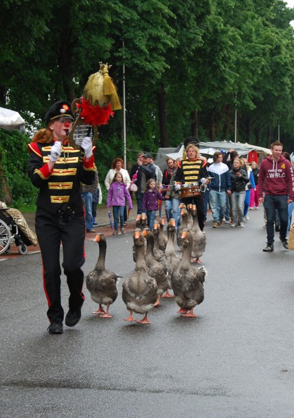 De gezelligste markt van de regio!
