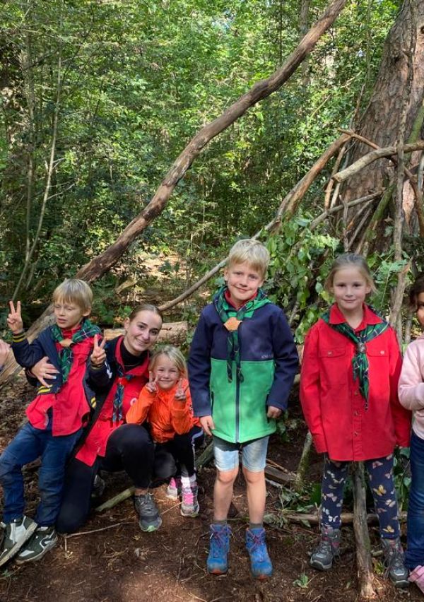 Scouting, iets voor mij?