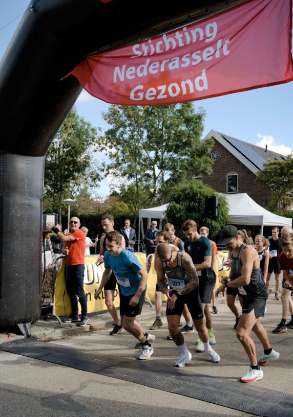 Vijf jaar Stichting Nederasselt Gezond
