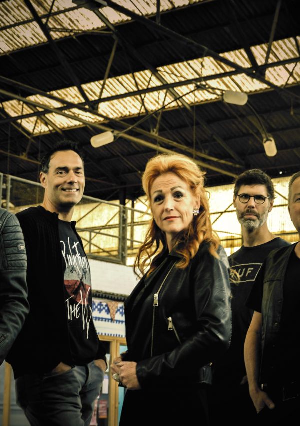 Voor een onvergetelijk avondje rockmuziek