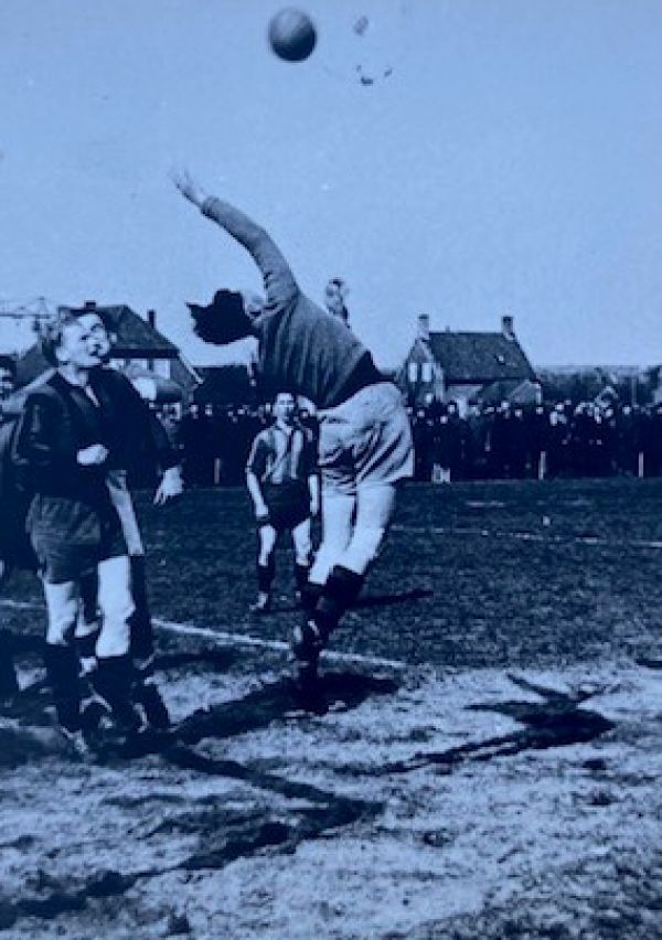 91 jaar voetbalgeschiedenis is klaar voor een nieuwe uitdaging.