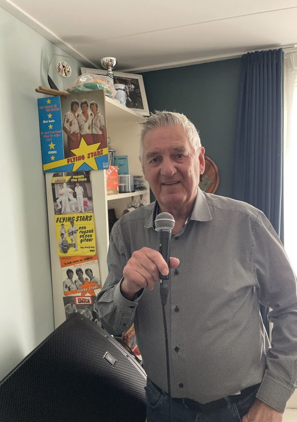 Theo van Blitz, een feest der herkenning