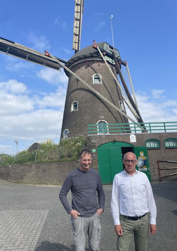 Samen houden we de Zuidmolen draaiend