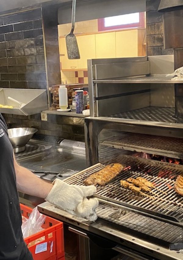 De topkwaliteit Van Dam BBQ Ribs & More!
