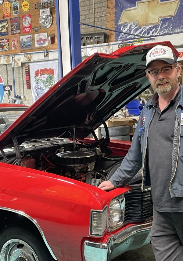 Passie voor Amerikaanse classics