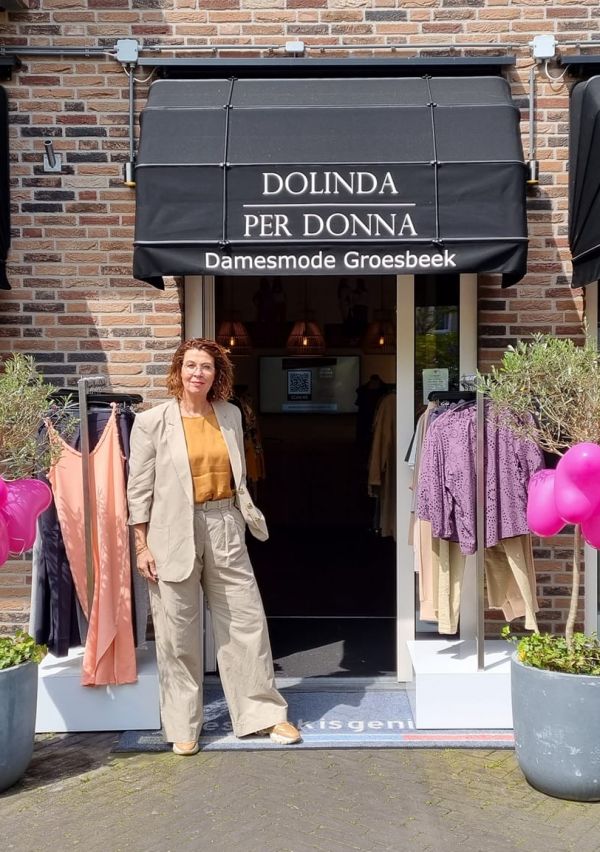 10 jaar Dolinda per Donna!
