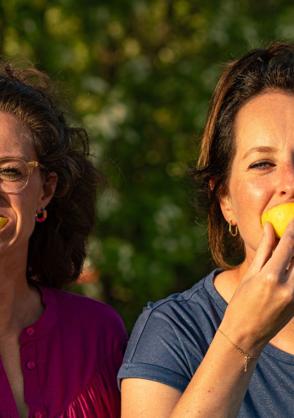 Ladies’ Circle 13 LVC loopt voor Huntington!