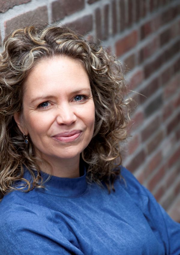 Een sterke vrouw met visie voor de toekomst