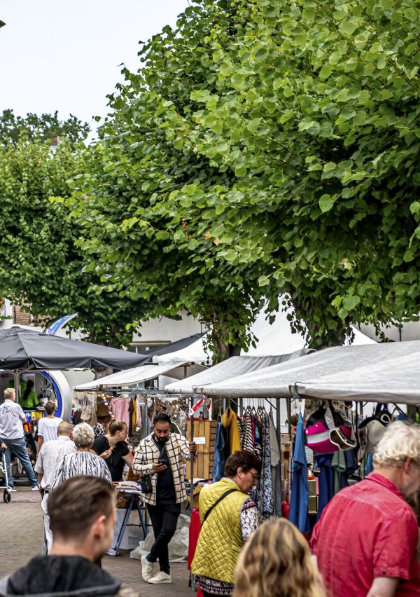 De gezelligste en grootste braderie in de regio!