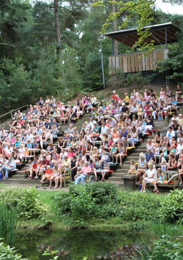 Mooi zomerprogramma Openluchttheater Overloon!