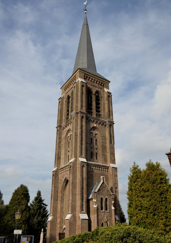 De oude Toren