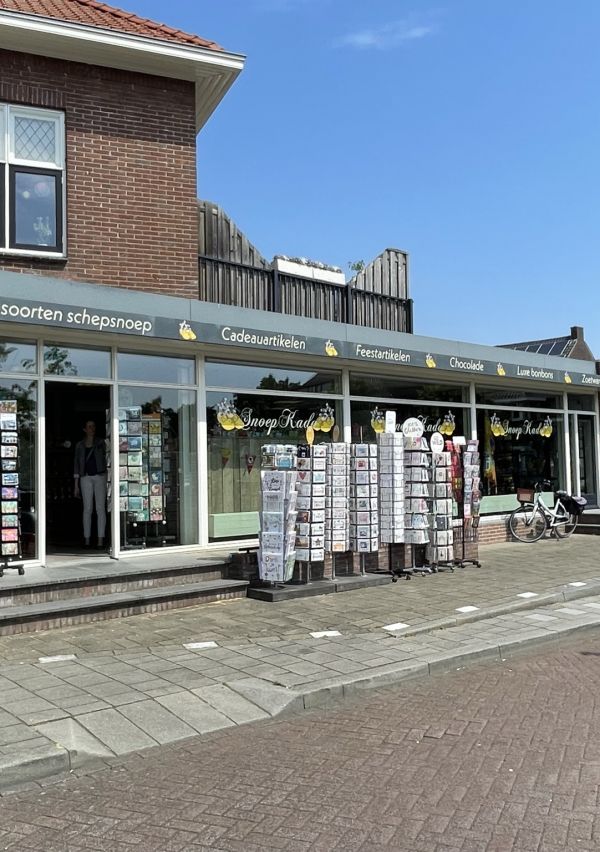 Snoepkado Gennep is verhuisd