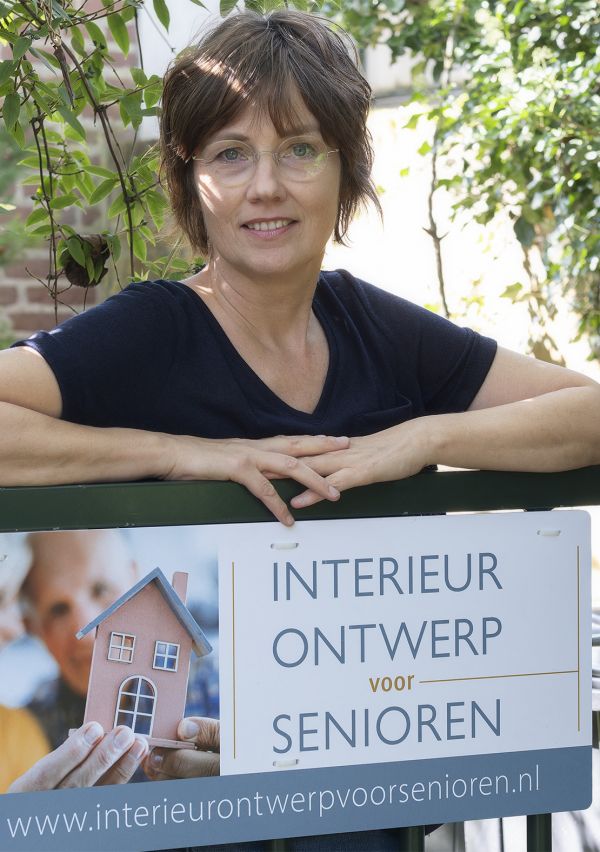 Interieurontwerp voor senioren
