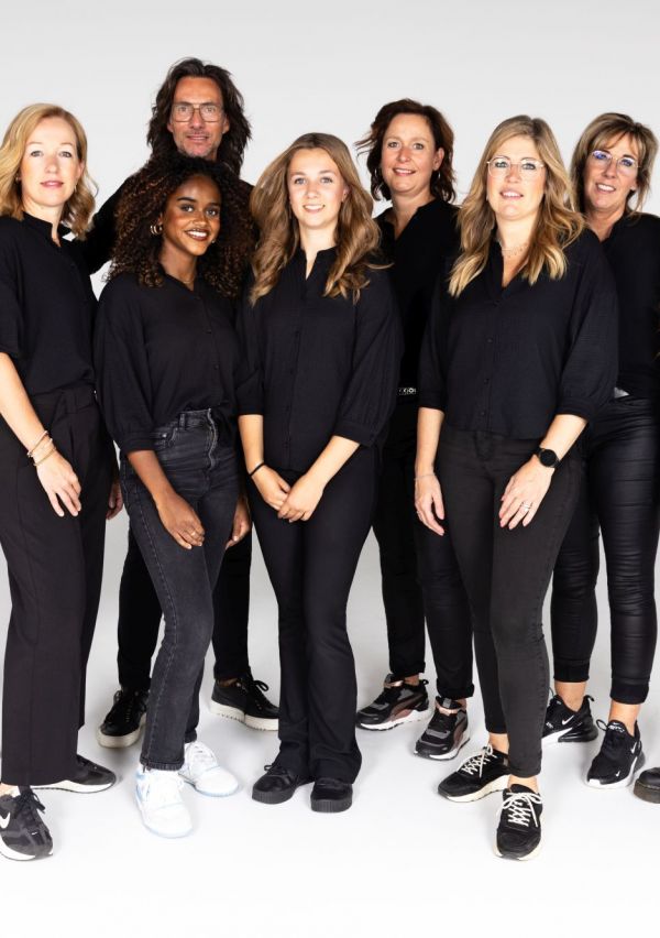 25 jaar Frank Verheijen Hairdesign