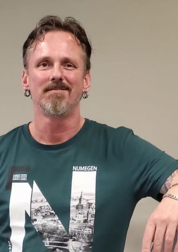 Er worden veel persoonlijke tattoos gezet