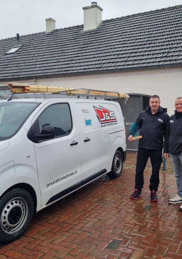 Monteur van het jaar 2023