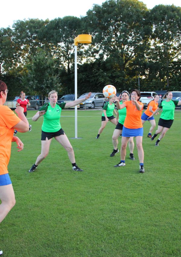 Korfbal in Wijchen