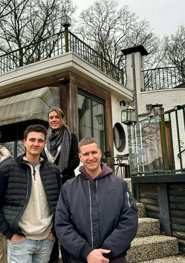 Villa Grano, de smaak van Italië terug in Plasmolen!