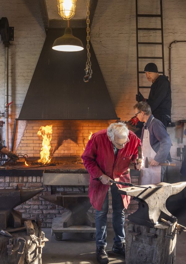 Voorjaarsmarkt op 14 april