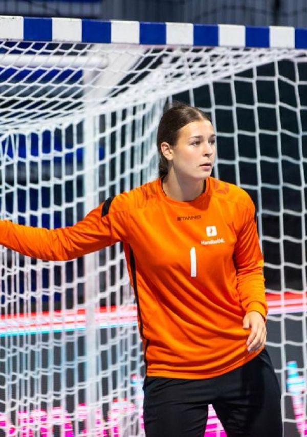Wie weet speel ik ooit in het grote Oranje