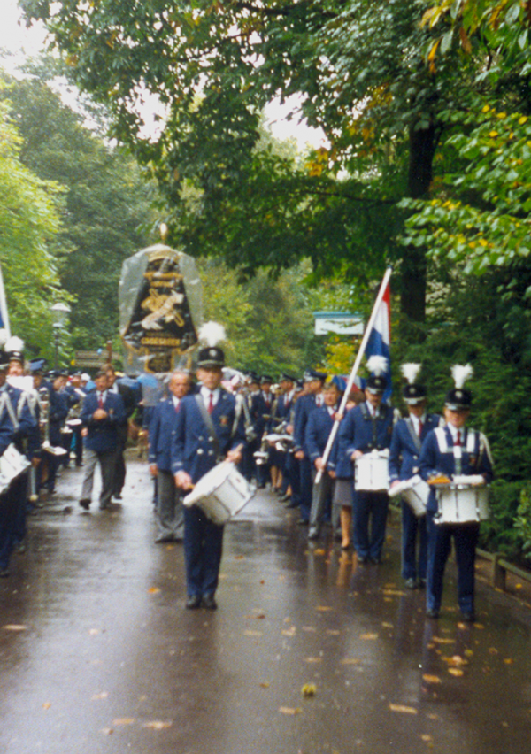 Fanfare Jubilate Deo bestaat 75 jaar!