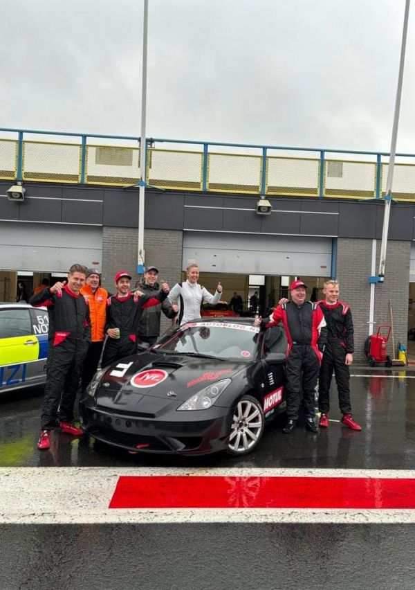 Teambuilding bij Garage de Horst