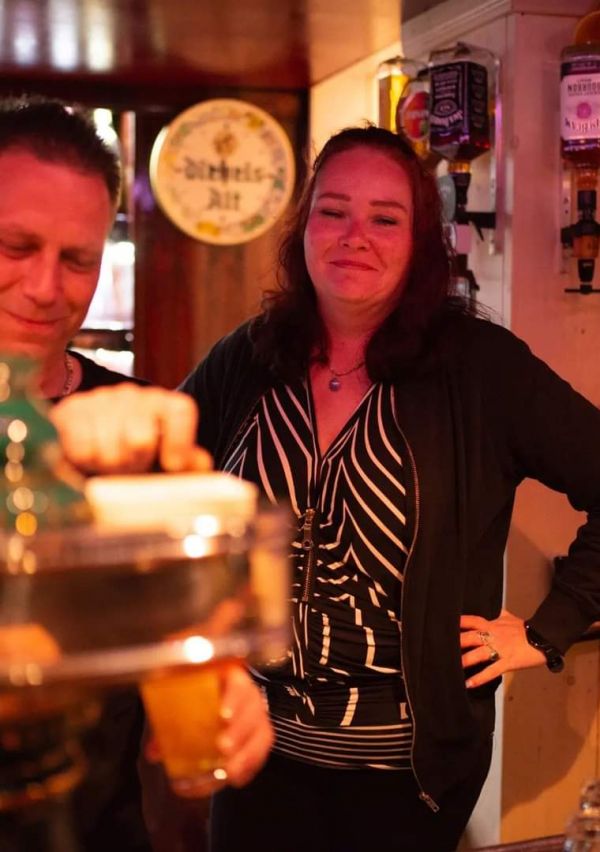 Sascha houdt wel van een feestje!