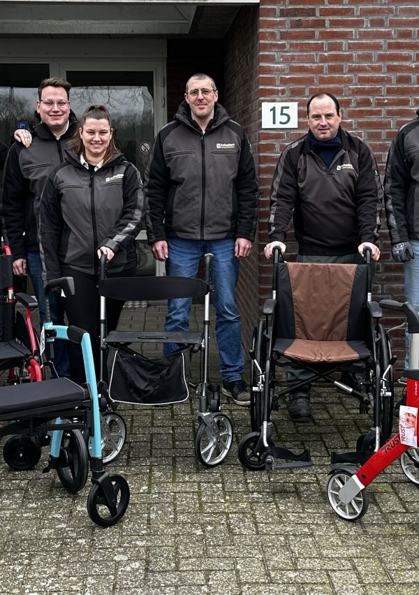 Scholten Hulpmiddelen maakt uw leven makkelijker!