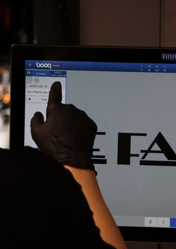 De Fabriek is klaar voor het voorjaar