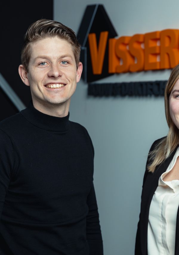 Vissers Bouw- en Daktechniek gaat met de tijd mee