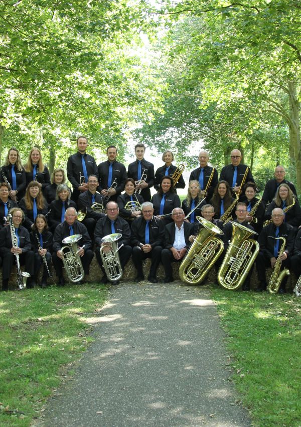 Harmonie de Herleving 150 jaar