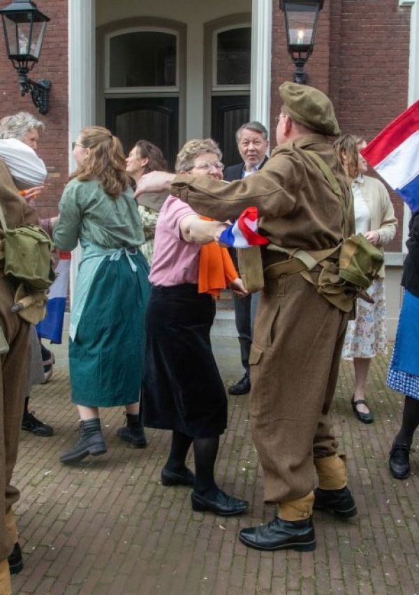 De Theatermakers presenteren:‘Het Huis 44-24’
