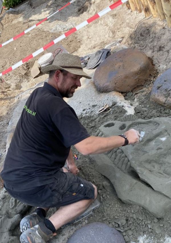 “Je kunt alles maken wat je wil, de enige beperking… ben je zelf.”
