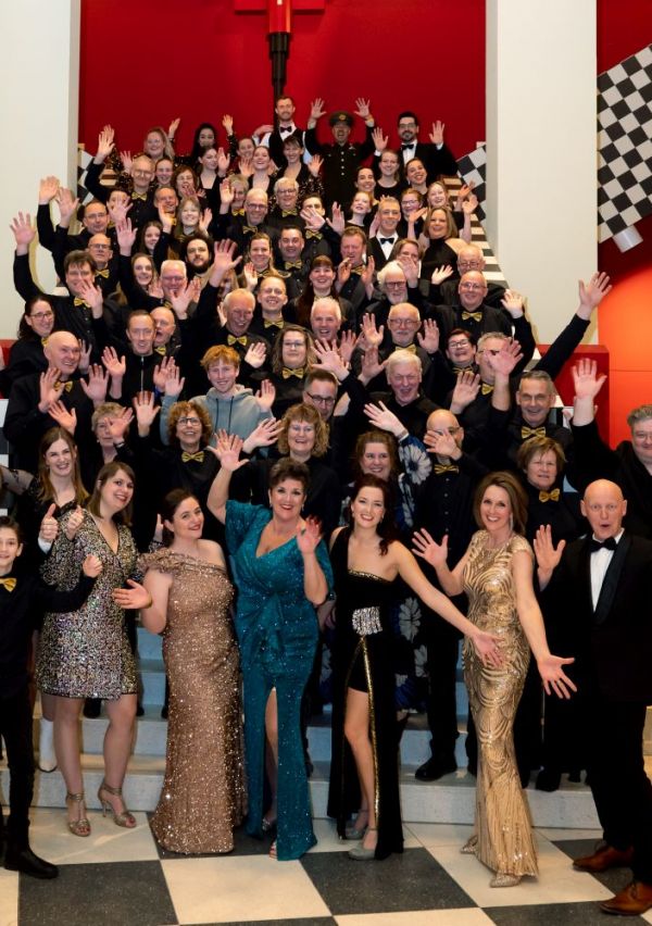 Metropeelorkest; een tikkeltje eigenwijs
