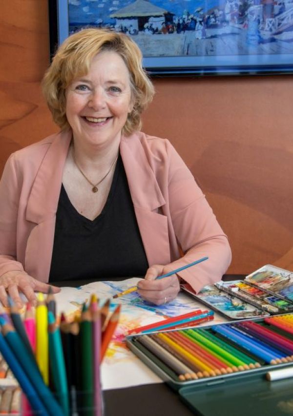 Geef kleur aan je leven